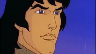 The Legend of Prince Valiant - Episode 35 The Tree Comics Kingdom