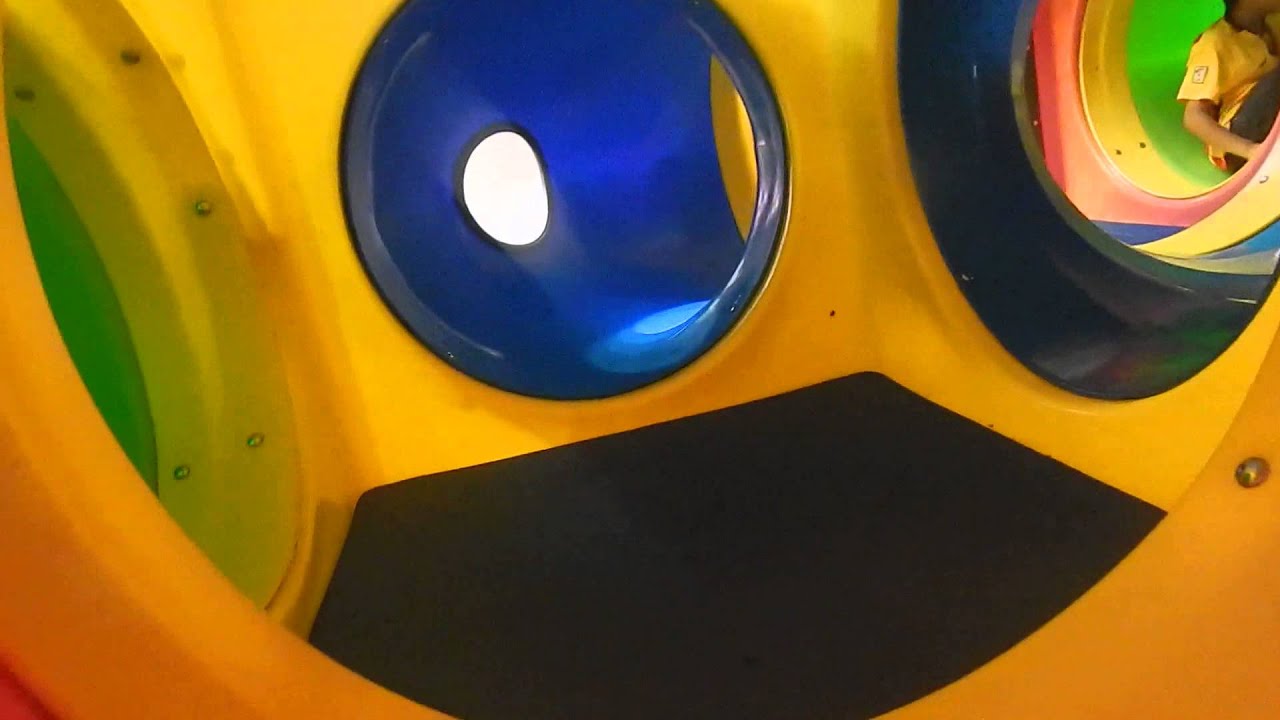 My Fun 10th B-Day!: Jungle Gym @ Chuck E. Cheese's! (PT.4)