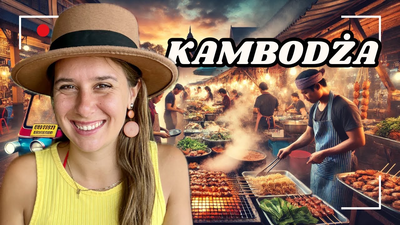 Próbowaliśmy, ale się nie udało - Kambodża