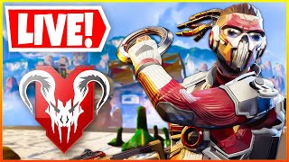 #1 GYROSCOPE PLAYER APEX LEGENDS MOBILE LIVE!
