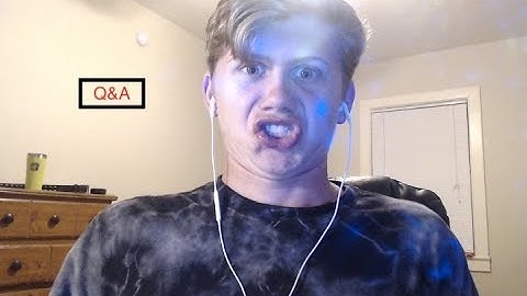 My first Q&A   Ask me more questions plz