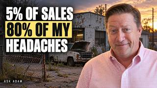 Buying a Business: When to Walk Away | Ask Adam Ep. 2