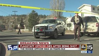 Information Flagstaff police officer killed in the line of duty Update