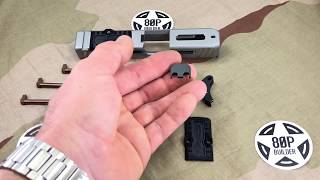 80P Builder: Backplate