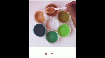 Please subscribe my channel for more #colourmixing #paintmixing #shorts