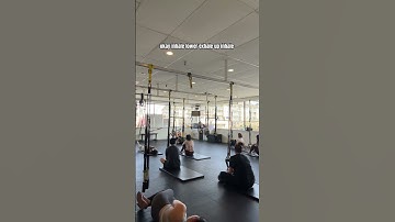 How to do TRX glute bridges taught by instructor at Richmond Steveston gym True Conditioning #trx
