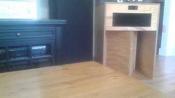 Klipsch La Scala spinning some Mozart