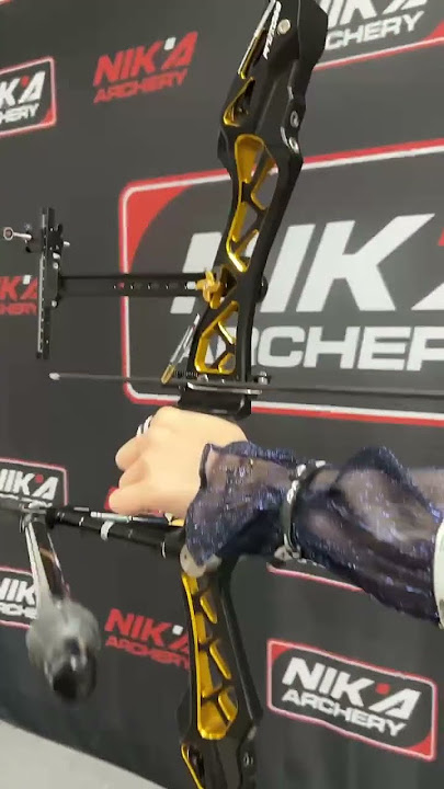 Archery clicker for recurve bow