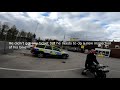 Stopped by the police! | cops vs bikes