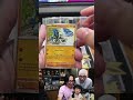 @AfifYulistian Brewek Pokemon Bareng Keluarga Dapet BWR Victini Red! #pokemon #pokemoncards #tcg