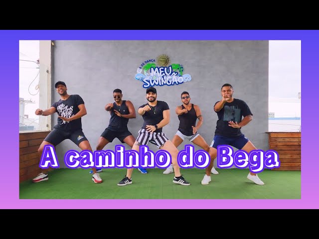 A caminho do bega - DJ Mizzontti MC Dom LP & MC L3 - Coreografia - Meu Swingão. class=