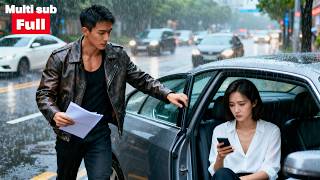She forced him to give up his PhD spot and kicked him into the rain! Now he's gone forever screenshot 1