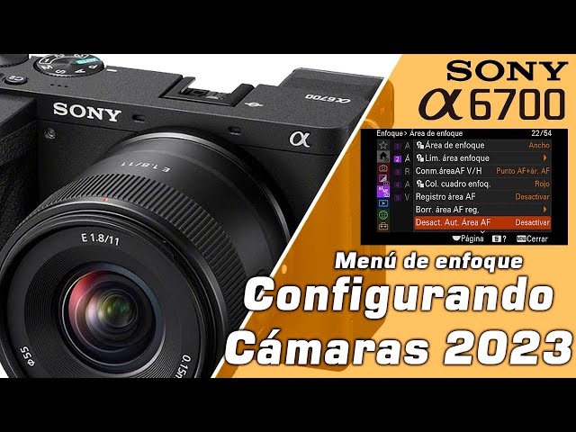 Sony a6700: La mejor cámara para creadores - Infoteknico