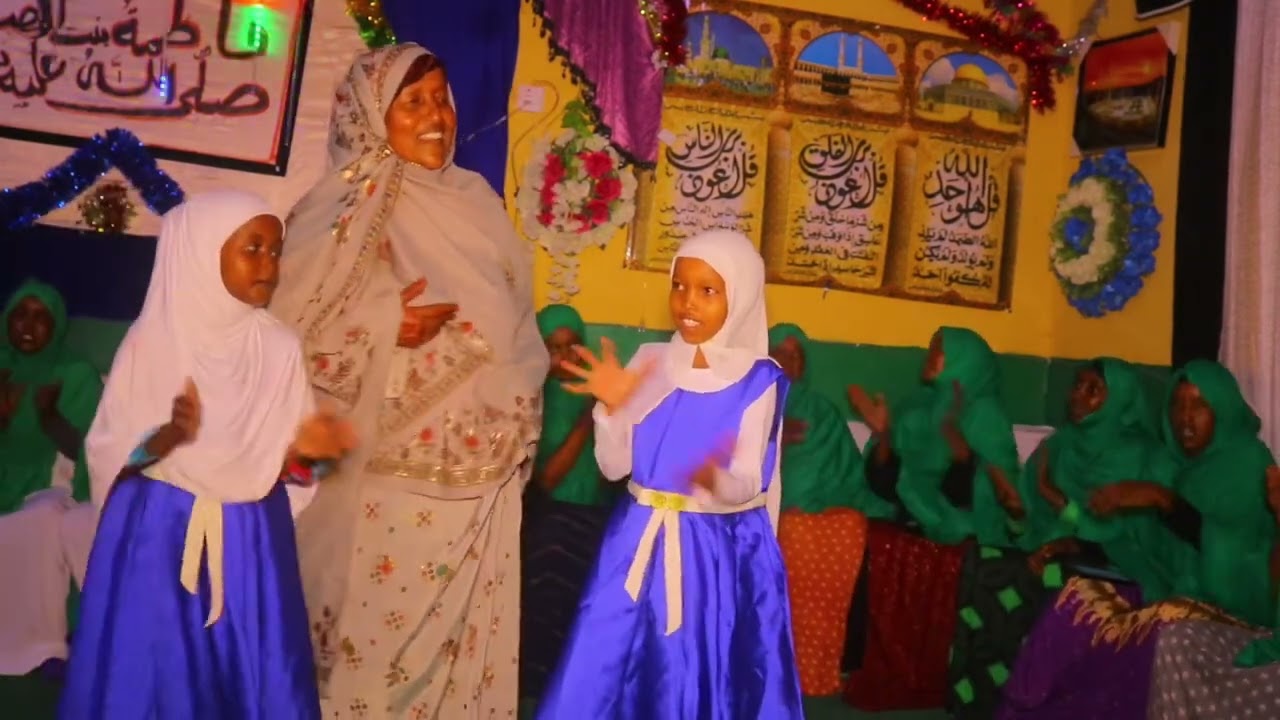 Qasiido aad umacaaan Jumca hilwa