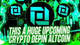 THIS A HUGE UPCOMING CRYPTO DEPIN ALTCOIN - FUNCTIONLAND