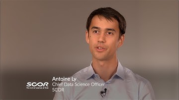 Unleashing Data Science at SCOR