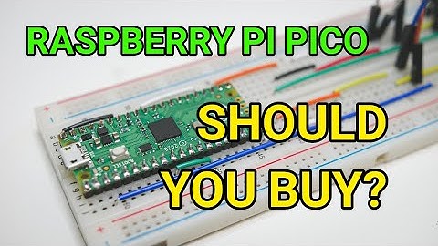 Should You Buy A Raspberry Pi Pico | Honest Review | Watch Before Buying