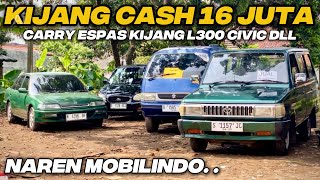 RAREN MOBILINDO CASH 11 JUTA‼️KIJANG 16 JUTA MOBIL BEKAS MURAH JUJUR AMANAH
