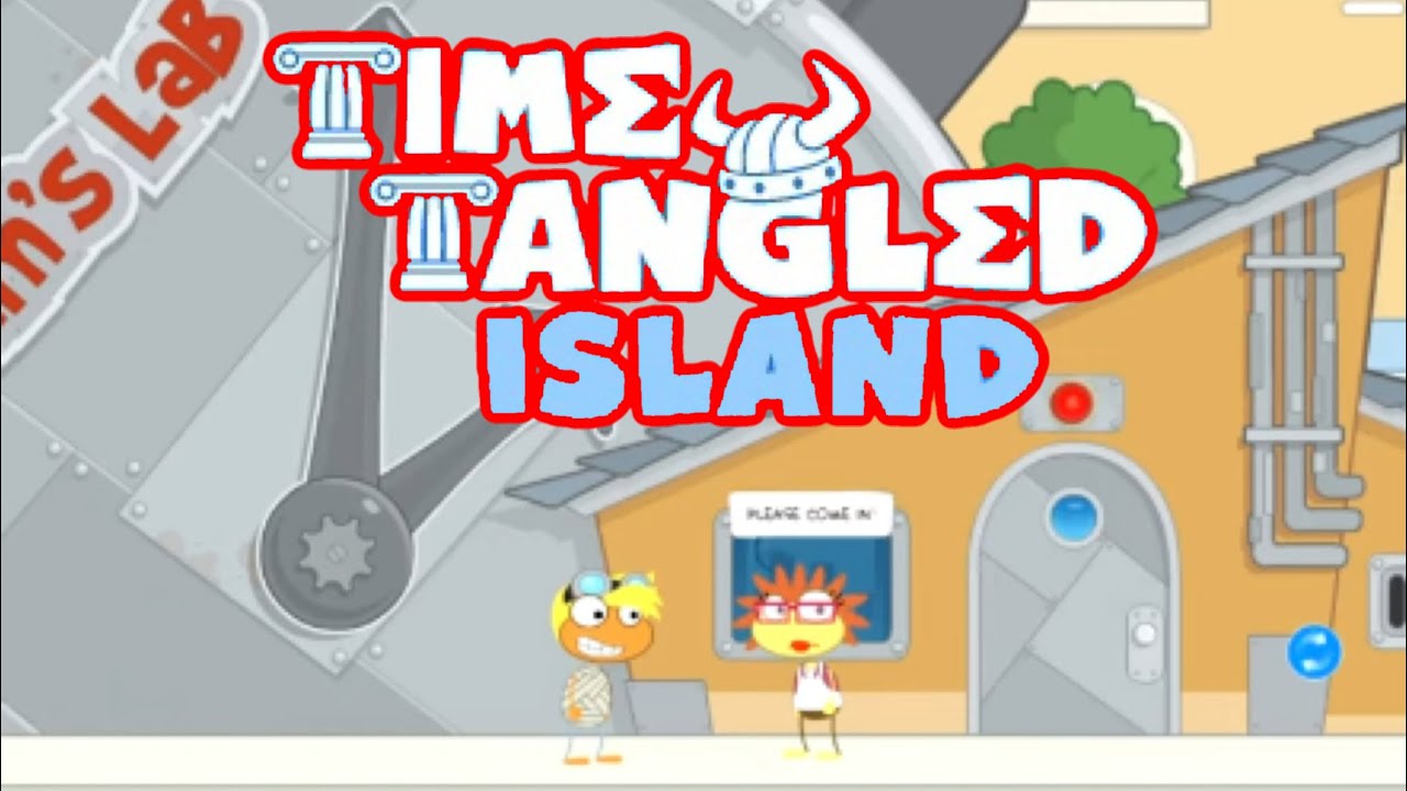 Time Tangled Island Walkthrough YouTube time-tangled-island-walkthrough-youtube
