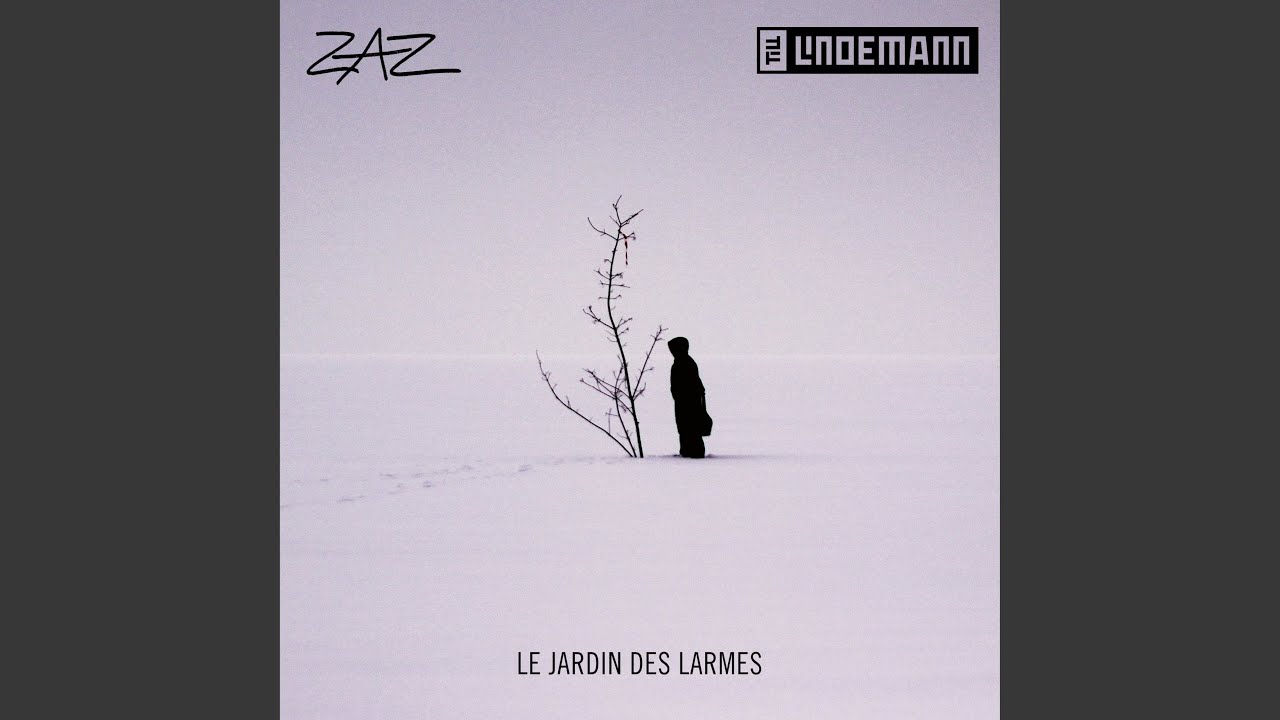 Le jardin des larmes (feat. Till Lindemann)