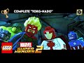 Lego Marvel Super Heroes 2 Commotion In The Ocean Torg Nado Guide 