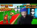 Steal a Brainrot GIveaway