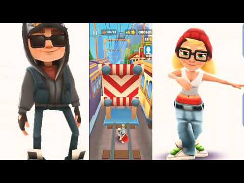 subway surfers tricky subway surfers tricky