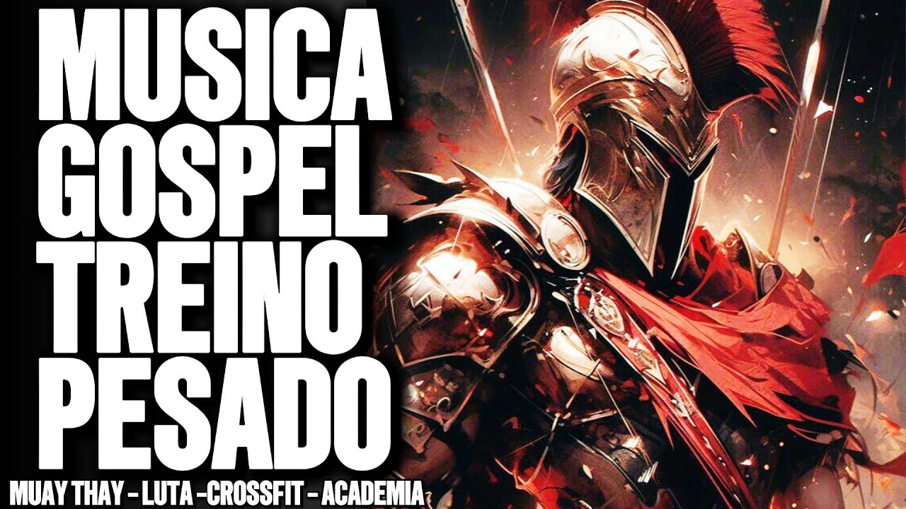 Músicas Gospel BLACK para Treinar - O Melhor do  Gospel HIP-HOP/Trap Que Você Nunca Ouviu Antes