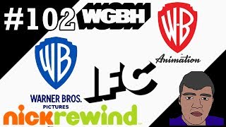 LOGO HISTORY #102 - IFC, WGBH, NickRewind, WB Animation & Warner Bros Pictures