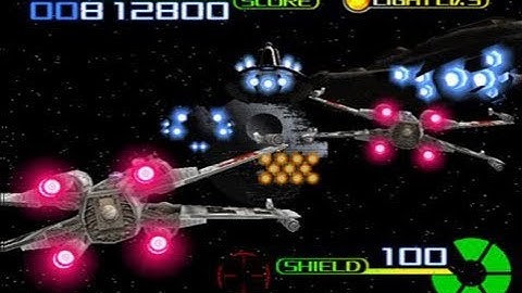 [ARCADE] Star Wars Trilogy Arcade - Longplay (Supermodel emulator)