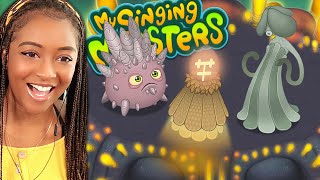 Light Island sounds so HEAVENLY... I LOVE IT!! | My Singing Monster [15]