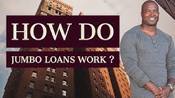 021 - How Do Jumbo Loans Work With James Jay- What is a jumbo loan? 