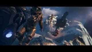 Halo 5 Gameplay Launch Trailer