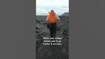 Encouraged to be curious and learn by doing. Go Vandals! ✌️