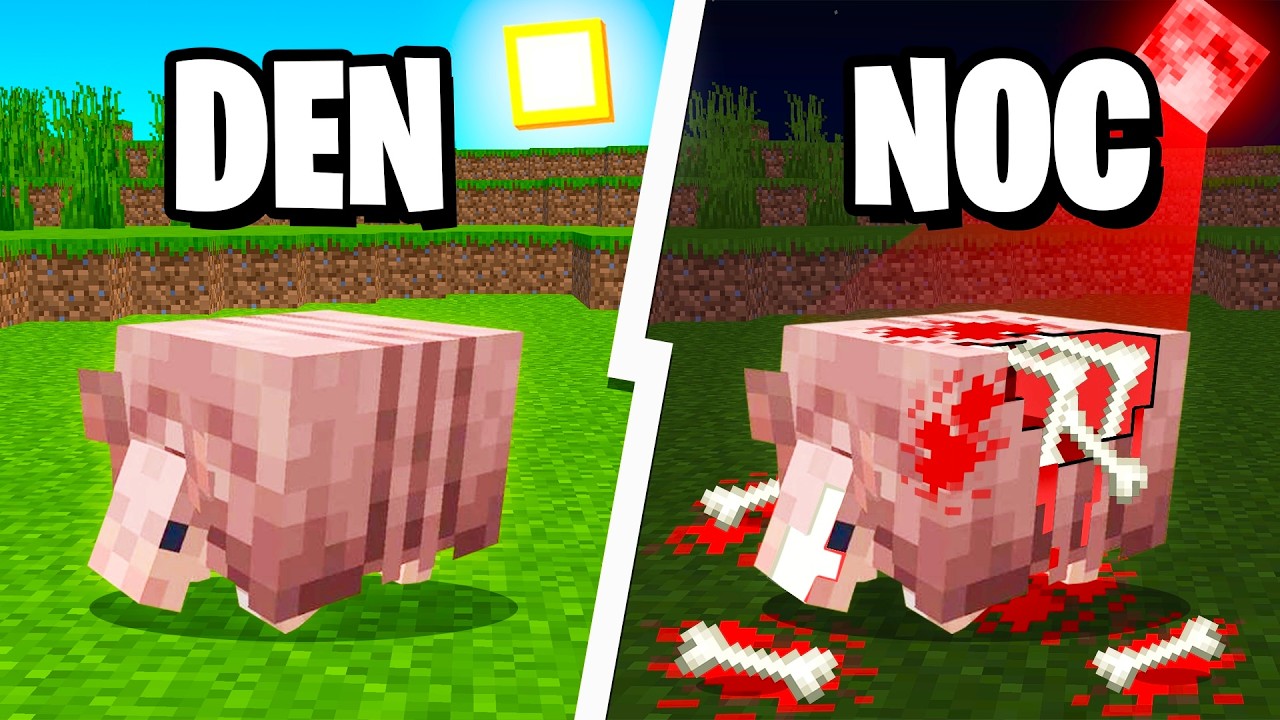 Děsivé Minecraft 1.21 Legendy které jsou VRAŽEDNÉ