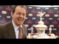Actor Kevin Whatley on Rugby League and RLWC2013