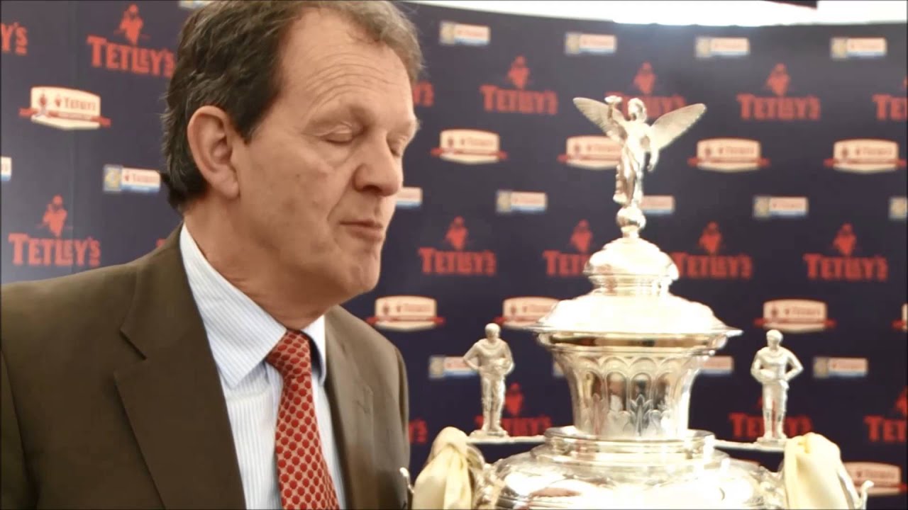rlwc nines Actor Kevin Whatley on Rugby League and RLWC2013