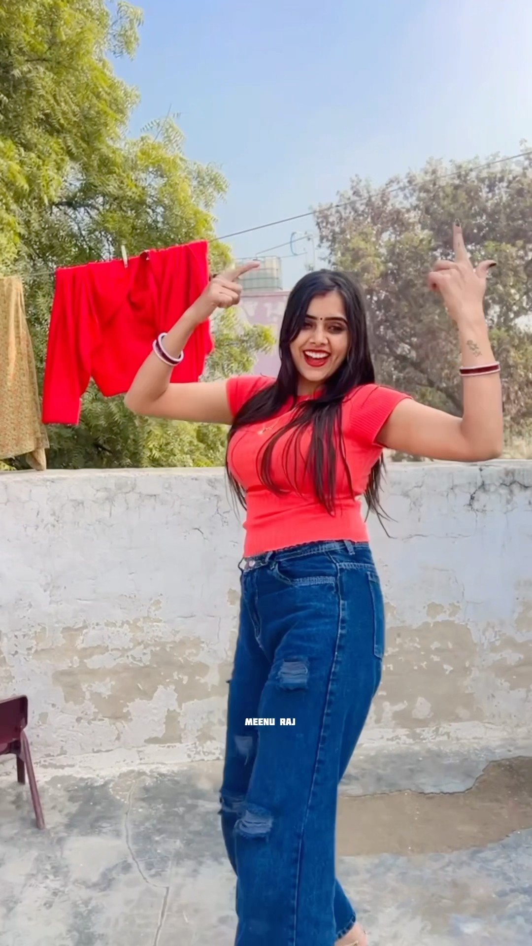 मुण्डा गोरा देख के दीवान #shortsdance #meenu #dance