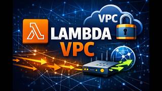 Lambda VPC Networking: Security Groups, Endpoints, and NAT