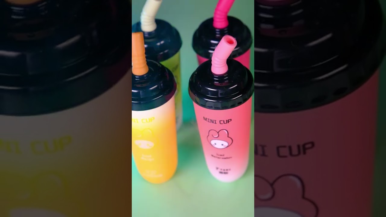 TAKI T32 mini cup getting more and more hot now! 