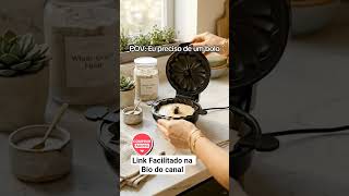Melhor Mini Máquina de Bolo de 2026 #minibolo #bolo