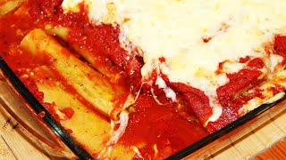 Каннеллоні / Cannelloni