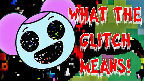What The Glitch ACTUALLY MEANS! - A Learning with Pibby Discussion and Theory!
