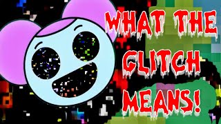 What The Glitch Actually Means - A Learning With Pibby Discussion And Theory