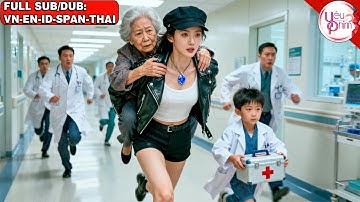 Nữ Tỷ Phú Bị Đau Tim Không Ai Cứu, Chỉ Một Cô Gái Nghèo Ra Tay Giúp Nào Ngờ Trở Thành Vợ Tổng Tài