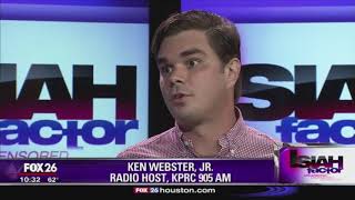 The Ken Webster Jr Impersonator Information