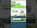 329 - Vibrava #pokemon #challenge #gaming #nintendo #kanto #retro #firered #shorts #leafgreen