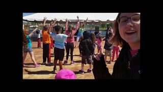 Its Patty Shukla And The Kids Have A Blast At The Dance Truck