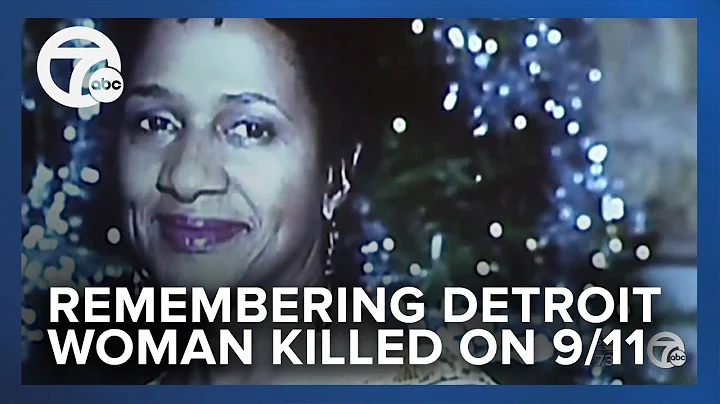Story of Margaret Mattic, a Detroit woman killed i...