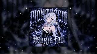 🔥 MONTAGEM HEARTS FALL - Super Slowed | (Phonk Soft) UZUMORTA